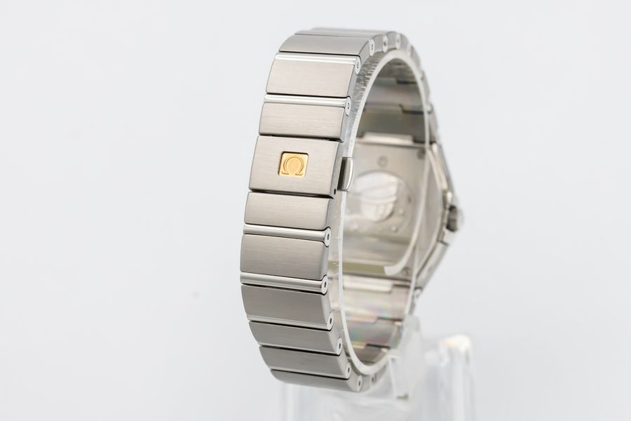 Omega Constellation Small 123.10.27.60.05.001